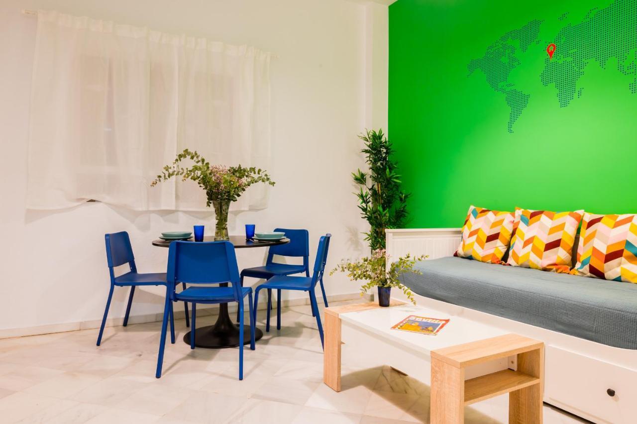 Anfitrion 5 Appartement Sevilla