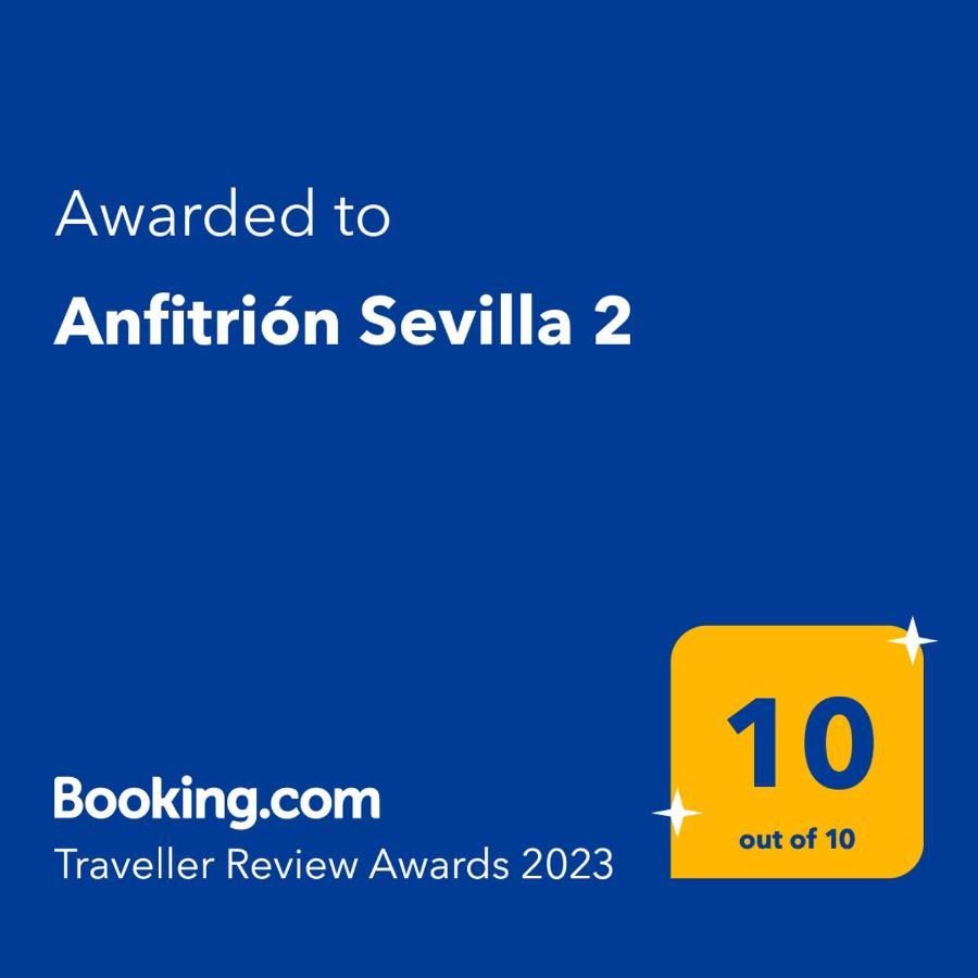 Anfitrion 5 Appartement Sevilla